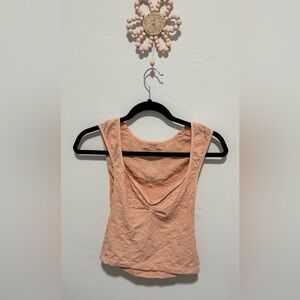 NWOT Intimately Free People Take Me Home Seamless Cami